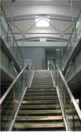 Ristrutturazione laboratori dell’ Officina di San Cataldo, Bari 